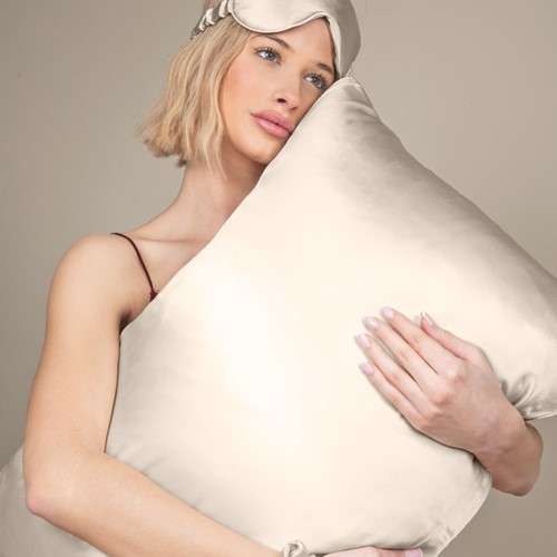 Σετ Ύπνου Feel and Touch Beauty Sleep Champagne (3ΤΧΜ)