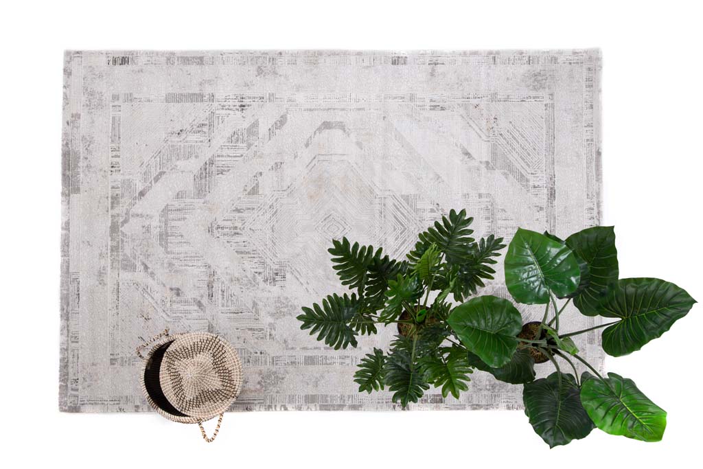 Μοντερνο Χαλι Silky 53C L. Beige Royal Carpet 240Χ300