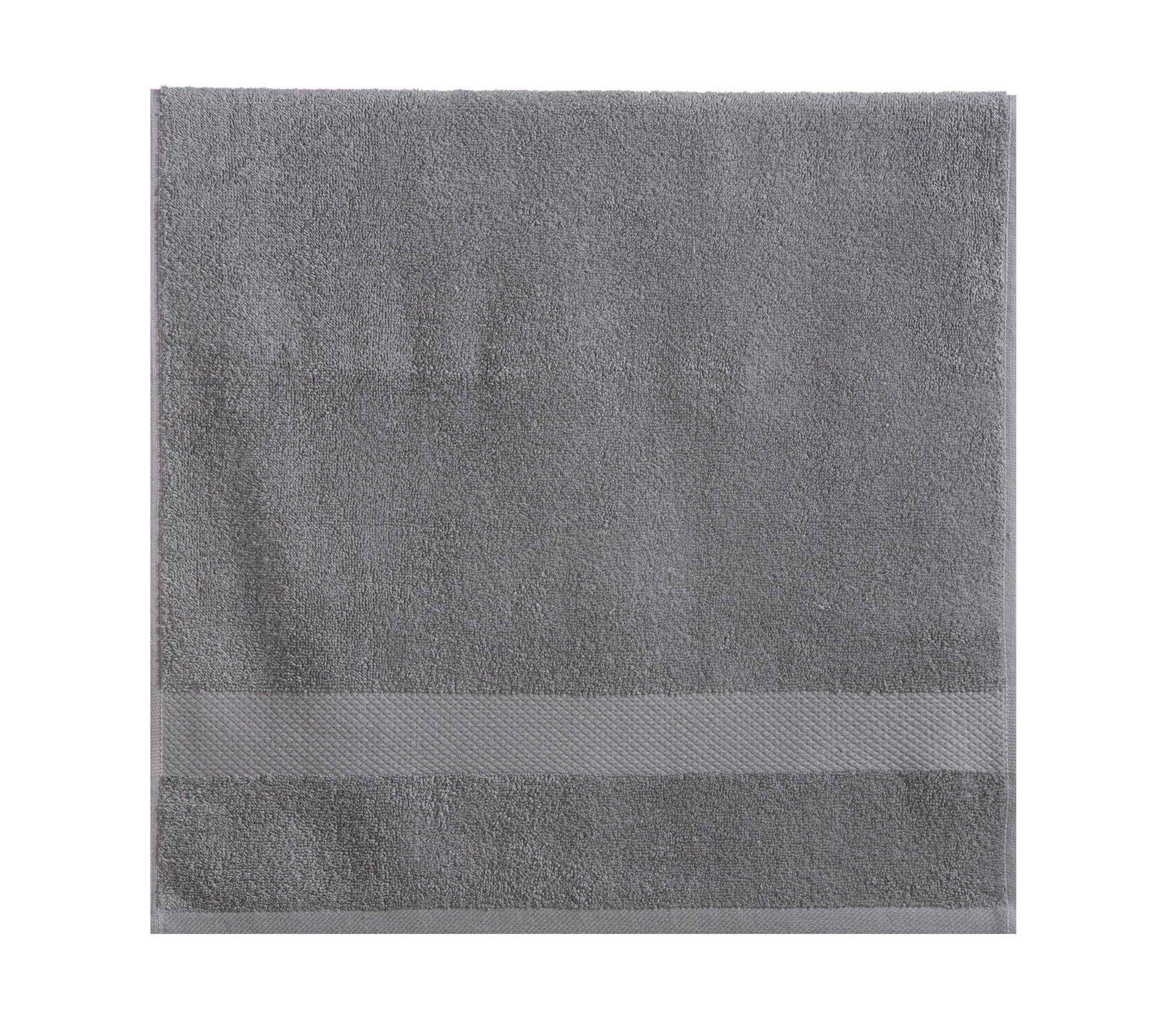 Πετσέτα Σώματος Nef-Nef Delight Grey 70X140