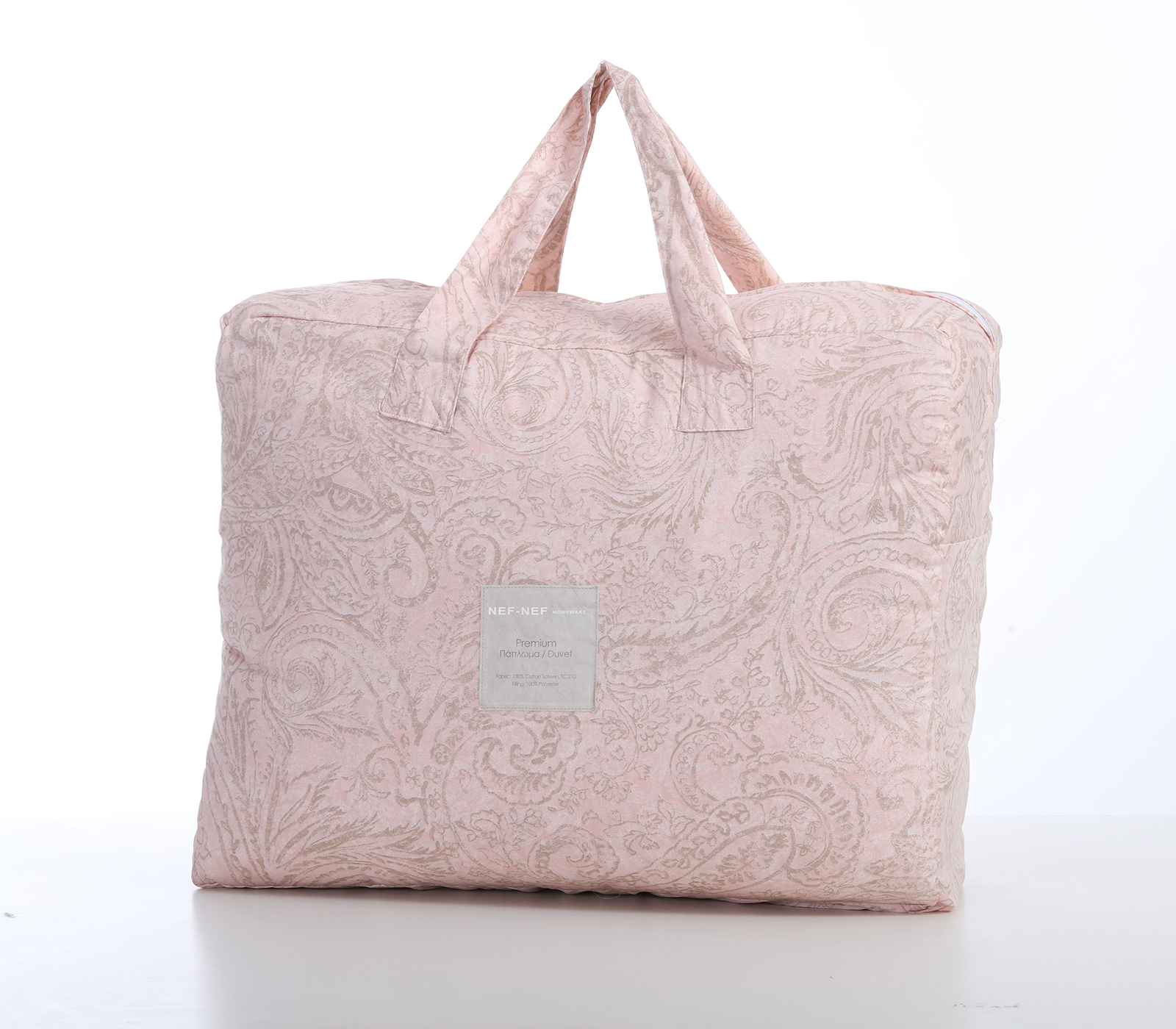 Πάπλωμα Υπέρδιπλο Nef-Nef Homeware Lilard 240X230 Lilac
