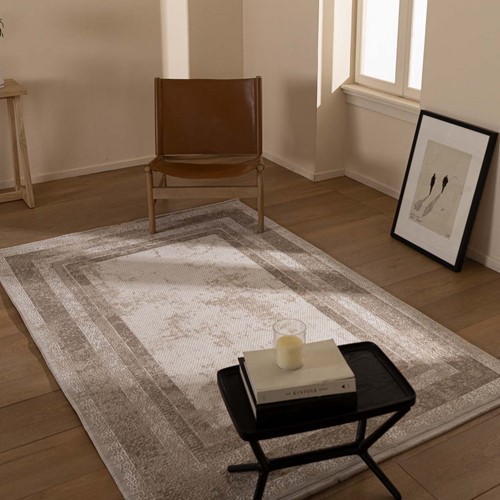 Χαλί Infinity 5912A BEIGE Royal Carpet - 70 x 140 cm