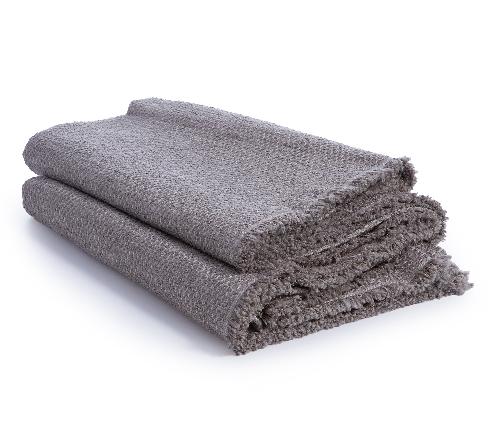 Ριχτάρι Διθέσιου Nef-Nef Homeware Brooklyn 170x250 Stone