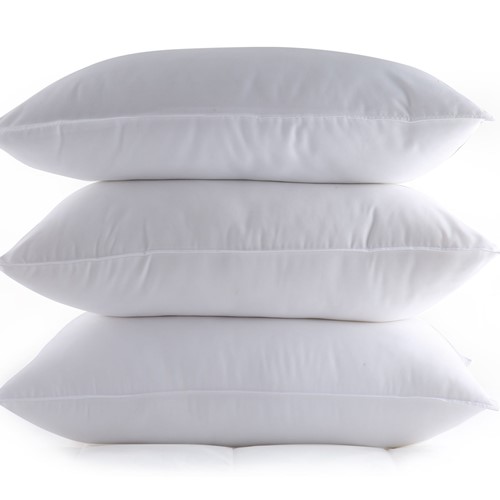 Μαξιλάρι Ύπνου Nef-Nef Comfort Pillow 500 Μαλακό 48Χ68