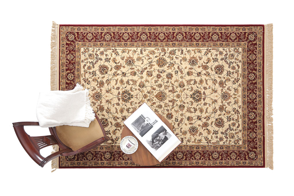 Κλασικό Χαλί Σαλονιού (200Χ250)  Royal Carpet Sherazad 8349 Beige