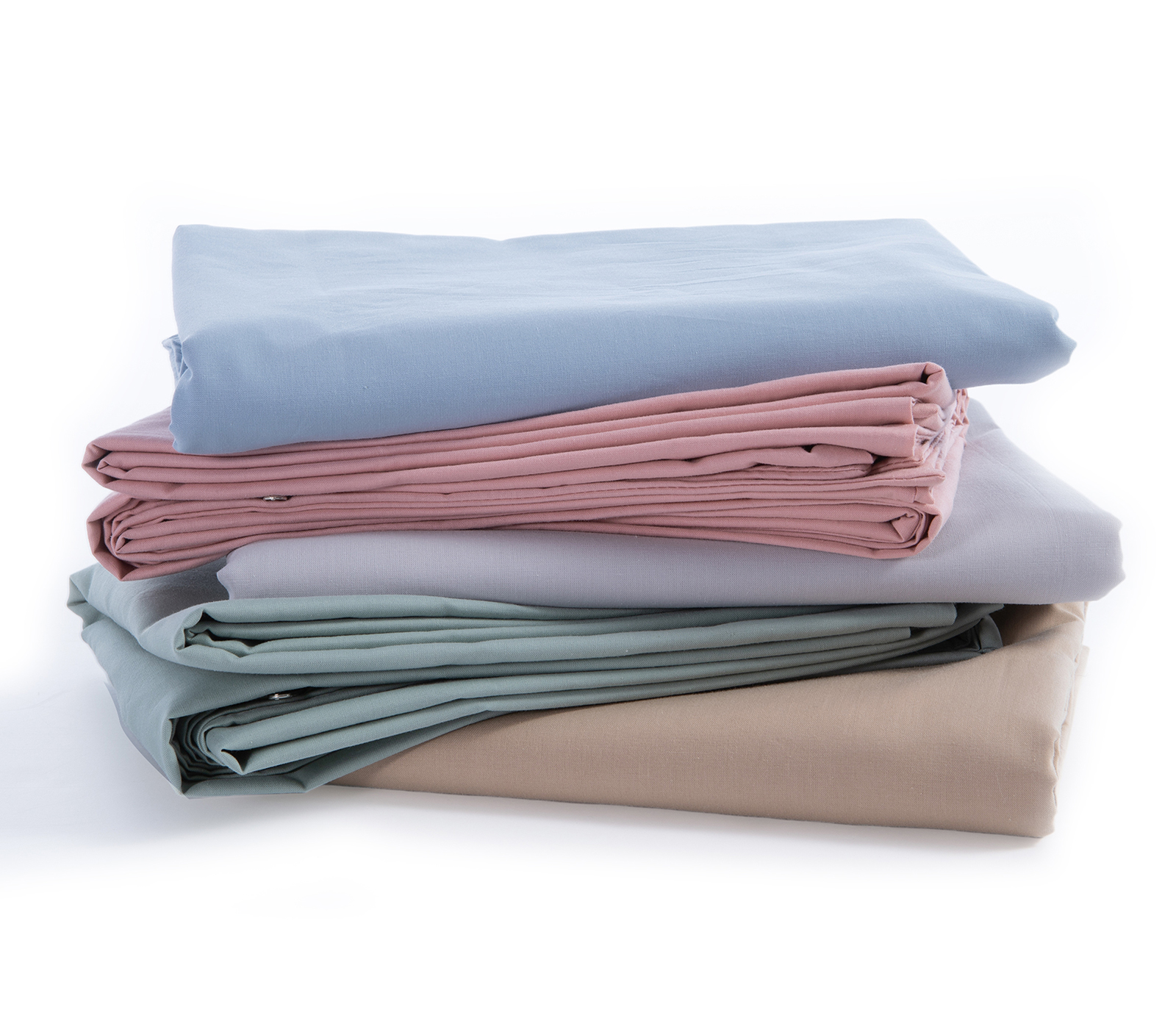 Βρεφική Παπλωματοθήκη Nef-Nef Homeware Basic 110X150 Mint