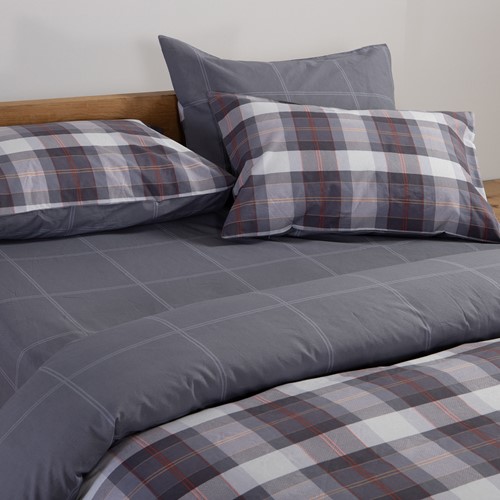 Σεντόνια Υπέρδιπλα Nef-Nef Homeware Racket 240x270 Denim