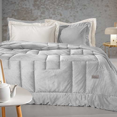 Πάπλωμα Ημίδιπλο Guy Laroche Scarlett Perla 180X240