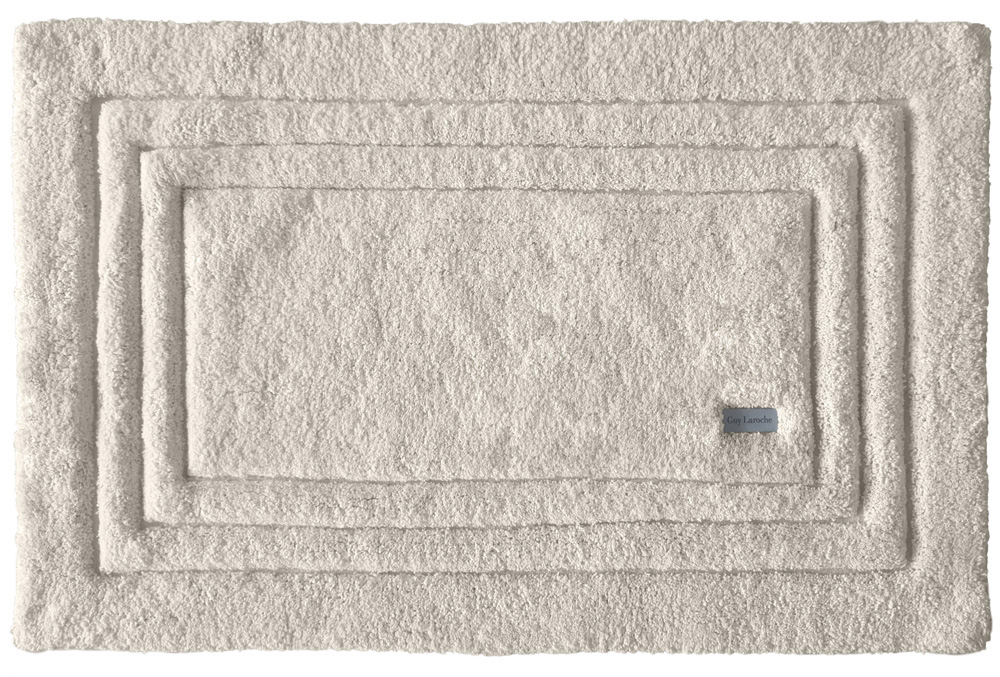 Πατάκι Μπάνιου Guy Laroche Linea Cream 70X120