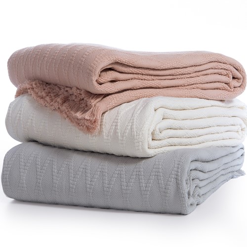 Κουβέρτα Υπέρδιπλη Nef-Nef Homeware Outlast 230X240 Pink