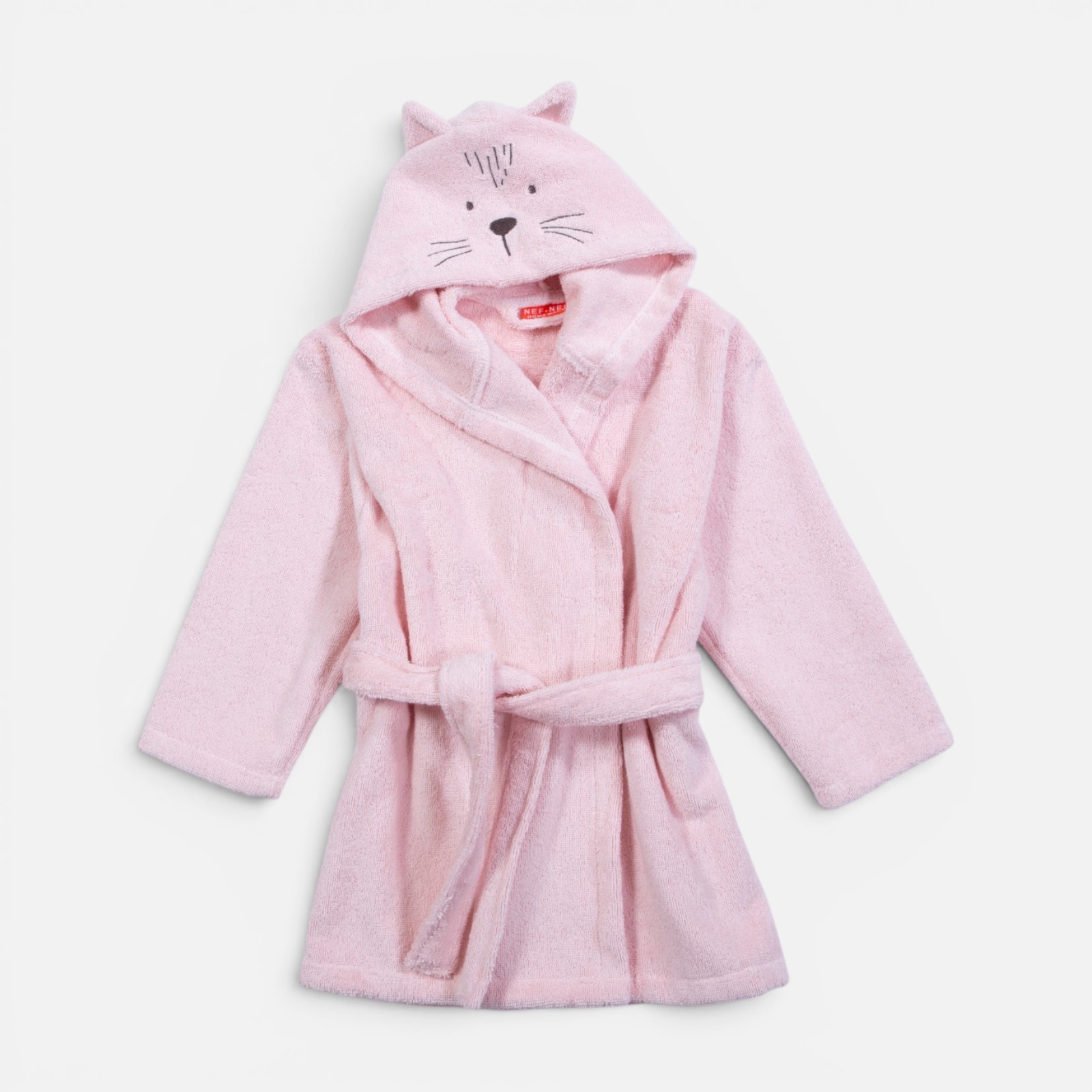 Βρεφικό Μπουρνούζι Nef-Nef Homeware Cats Are Perfect Αge 4