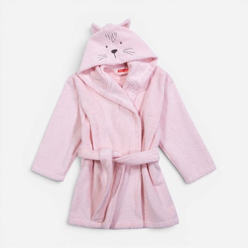Βρεφικό Μπουρνούζι Nef-Nef Homeware Cats Are Perfect Αge 4