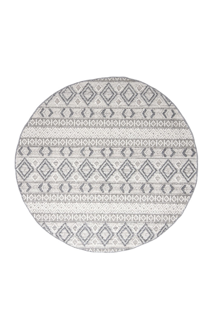 Χαλί Σαλονιού Linq Royal Carpet 1.60 7399A Ivory/Grey