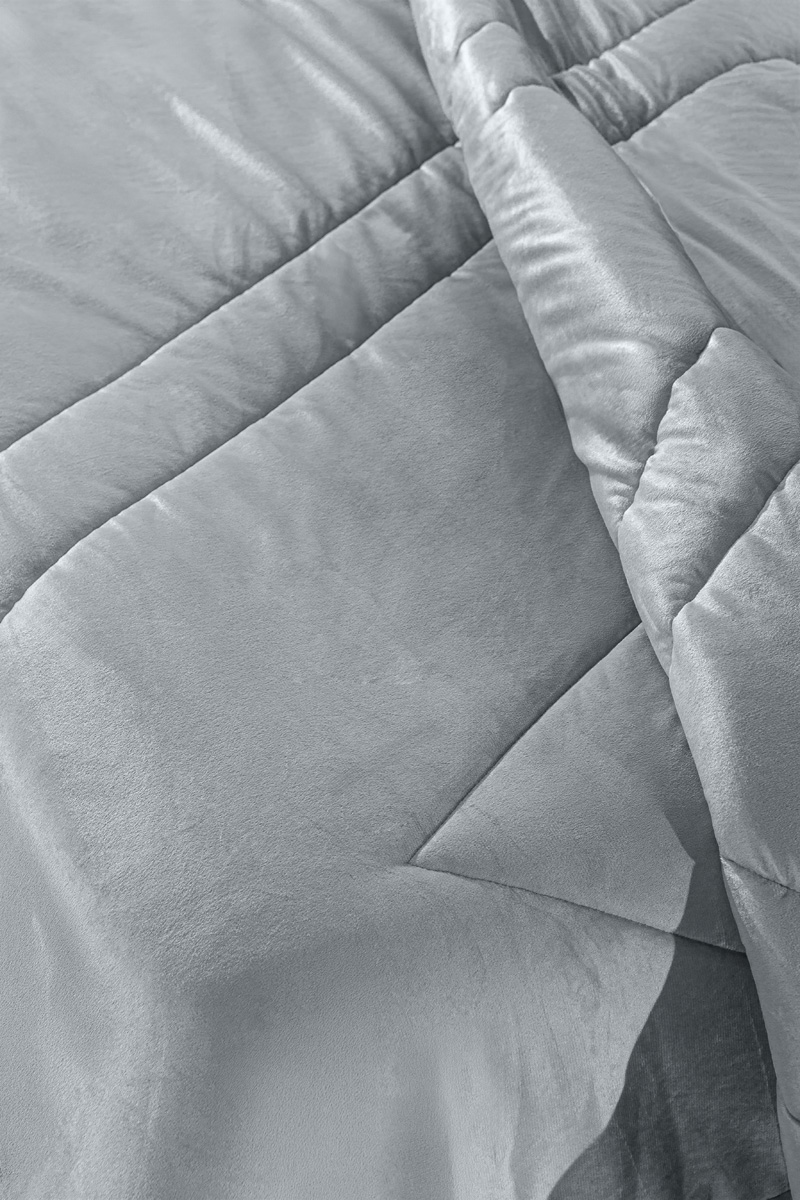 Υπέρδιπλο Πάπλωμα Guy Laroche Refine Silver 220X240