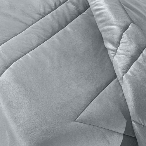 Υπέρδιπλο Πάπλωμα Guy Laroche Refine Silver 220X240