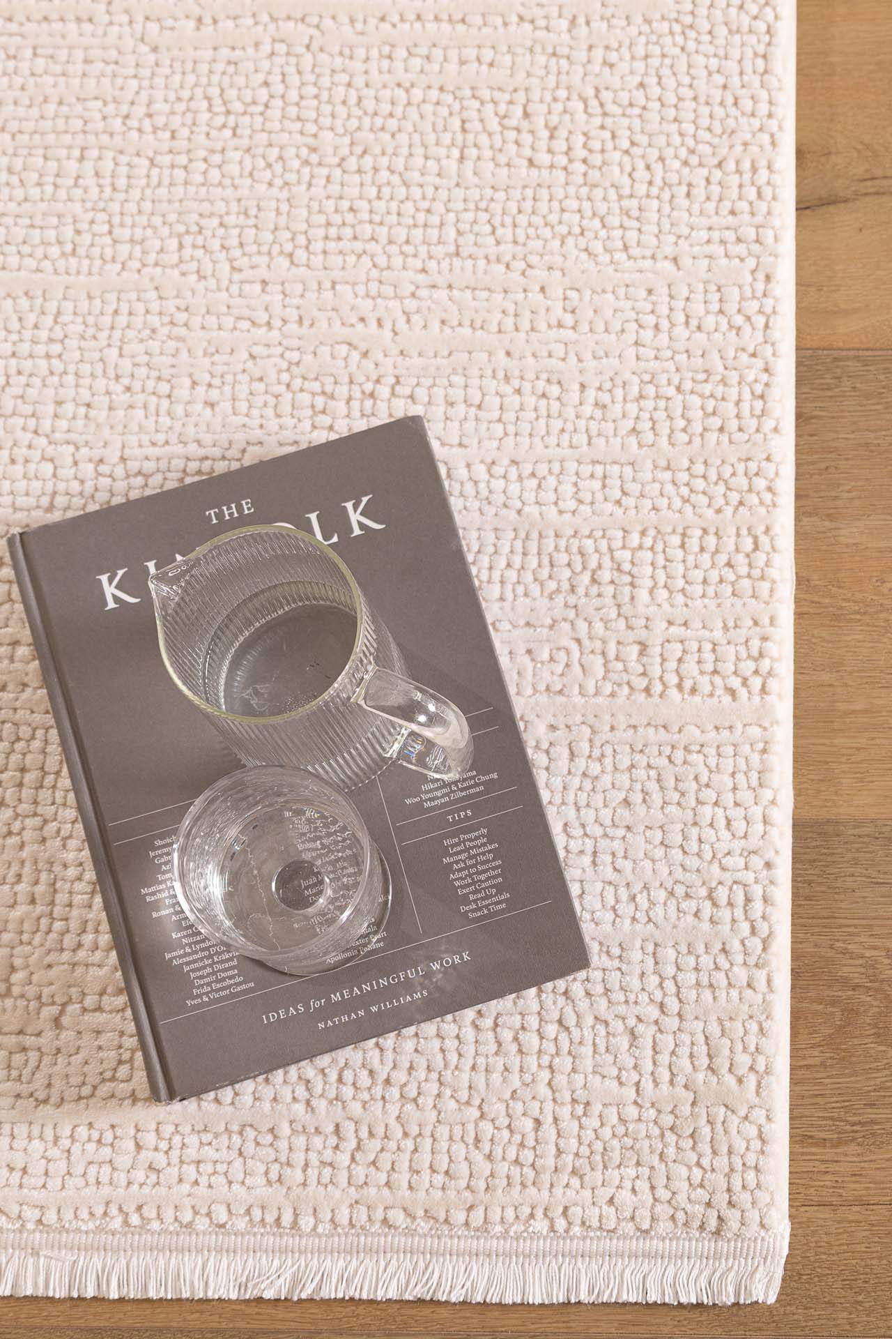Μοντέρνο Χαλί Nordic 394 J Royal Carpet - 240 x 350 cm