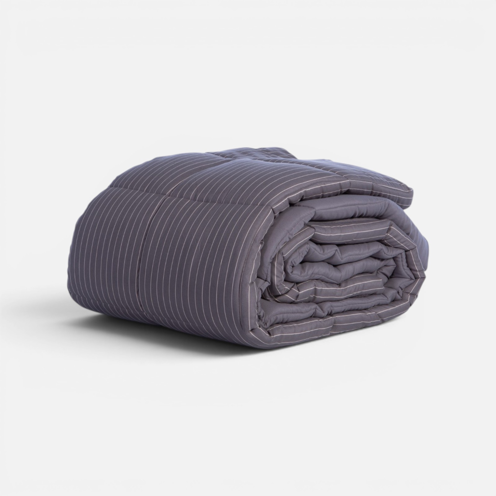 Πάπλωμα Mονό Nef-Nef Homeware Chroma 160x220 Νight Grey
