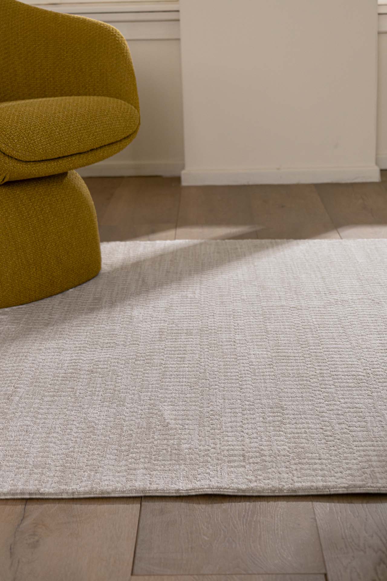 Χαλί Prime 004 WHITE Royal Carpet - 200 x 240 cm