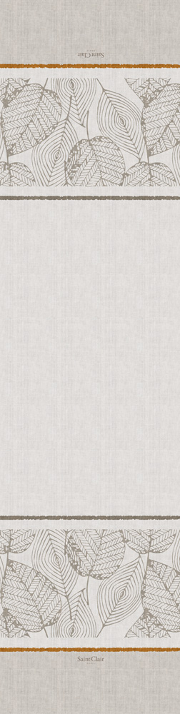 Runner Saint Clair 2051 Natural 40X160