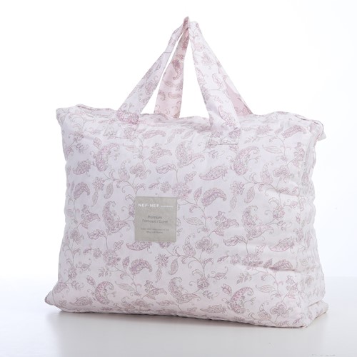 Πάπλωμα Υπέρδιπλο Nef-Nef Homeware Sancario 240X230 Purple