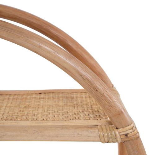 Διακοσμητικό Ράφι Circle (60x20x60) Soulworks