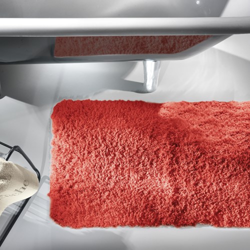 Πατάκι Μπάνιου Guy Laroche Portofino Red 53X86