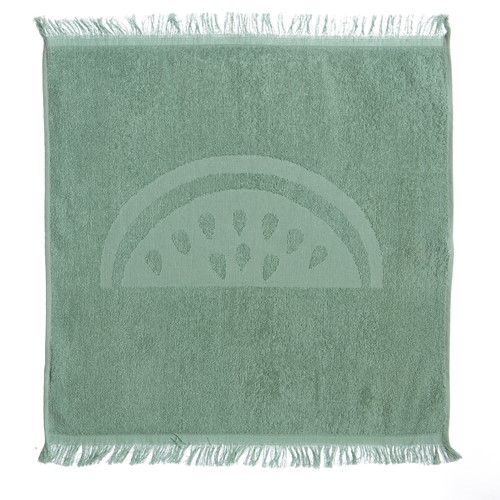 Ποτηρόπανο Nef-Nef Homeware Watermellon 50x50 Green