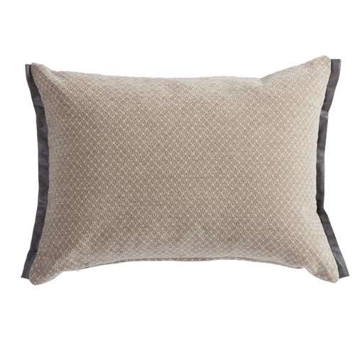 Διακοσμητικό Μαξιλάρι Nef-Nef Brand 40X55 Beige