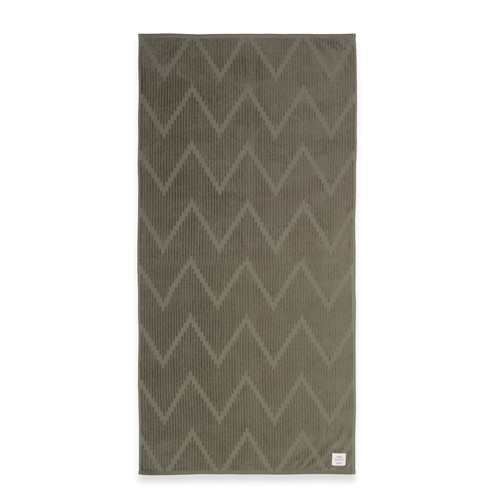 Πετσέτα Θαλάσσης Nef-Nef Homeware Socoro 80X160 Olive