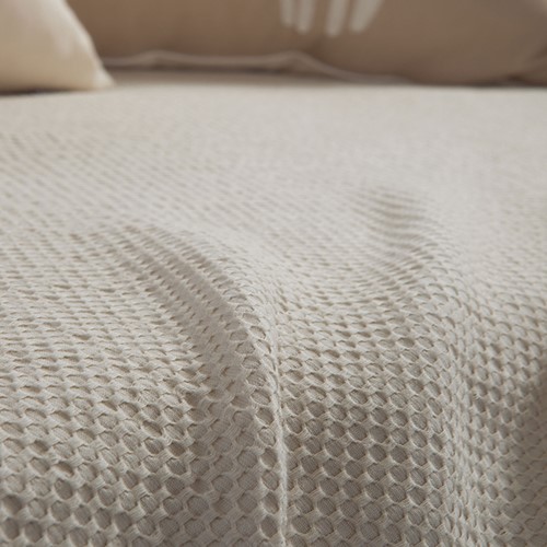 Ριχτάρι Διθεσίου Nef-Nef Homeware Betty 26 180Χ250 Ecru