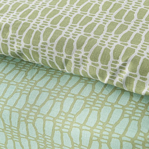 Σεντόνια King Size Guy Laroche (Σετ) Sandy Aloe 270X265