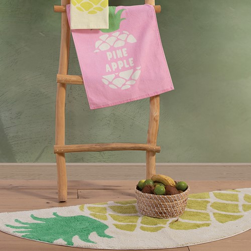 Tαπέτο Nef-Nef Delicious 65x140 Ecru