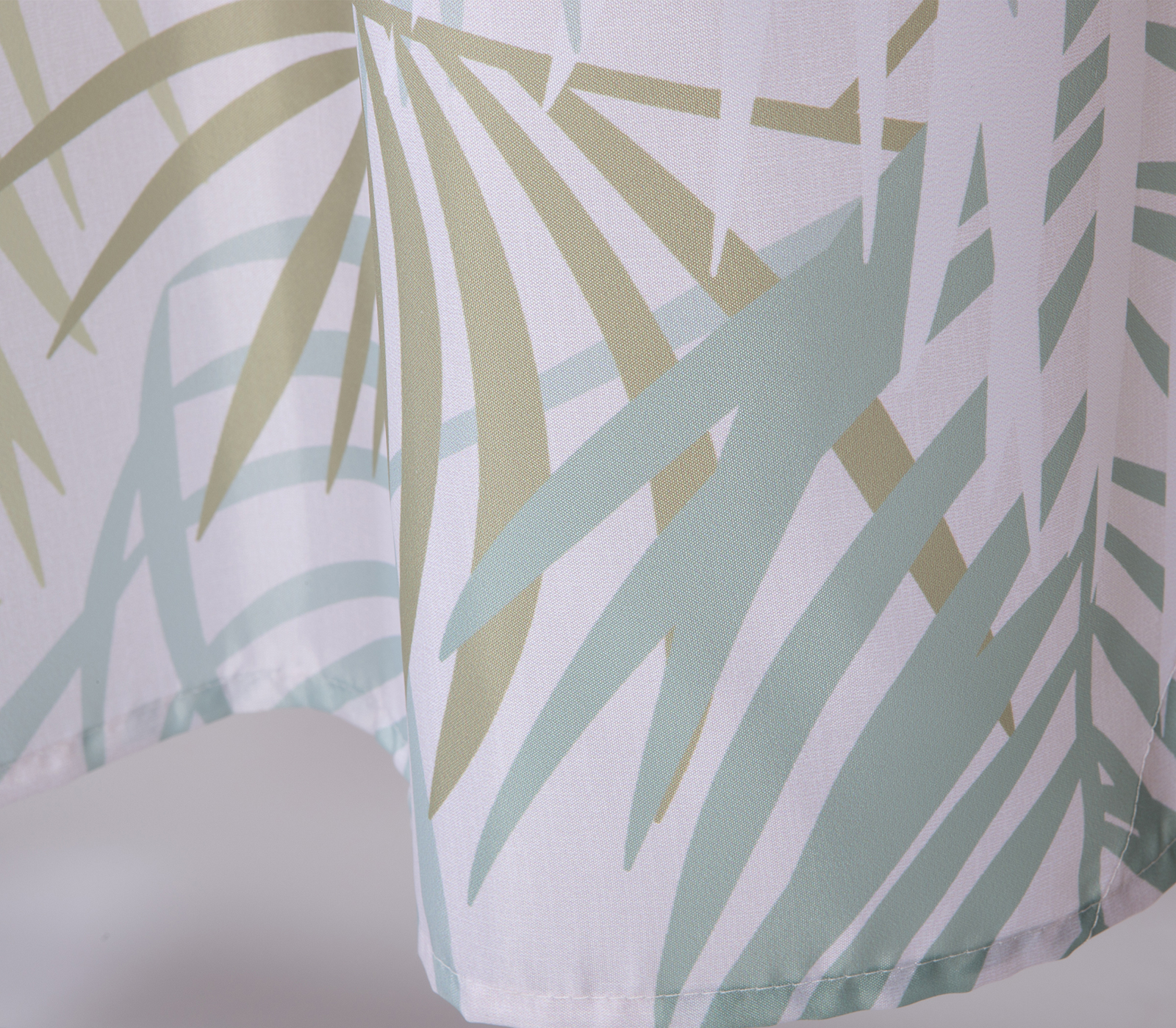 Κουρτίνα Μπάνιου Nef-Nef Homeware Amazon 180x180 Green