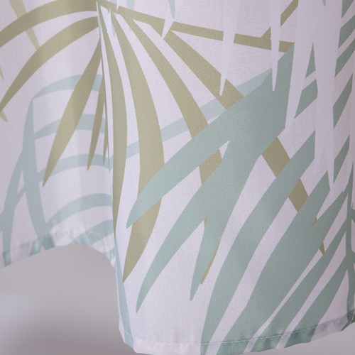 Κουρτίνα Μπάνιου Nef-Nef Homeware Amazon 180x180 Green