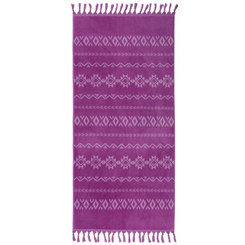 Πετσέτα Θαλάσσης Nef-Nef Sensoria 80X160 Purple
