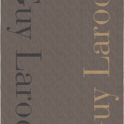 Πετσέτα Θαλάσσης Guy Laroche Velour Printed 2501 02 100X175