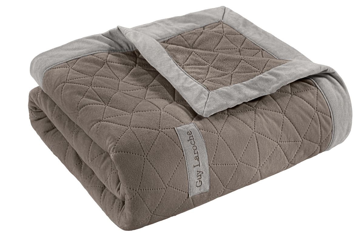 Ριχτάρι Τριθεσίου Guy Laroche Avalon Puro 170x300 + Μαξιλάρι 45X45+3