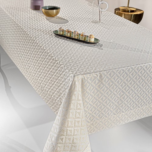 Τραπεζομάντηλο Guy Laroche Horizon 160x220 Linen