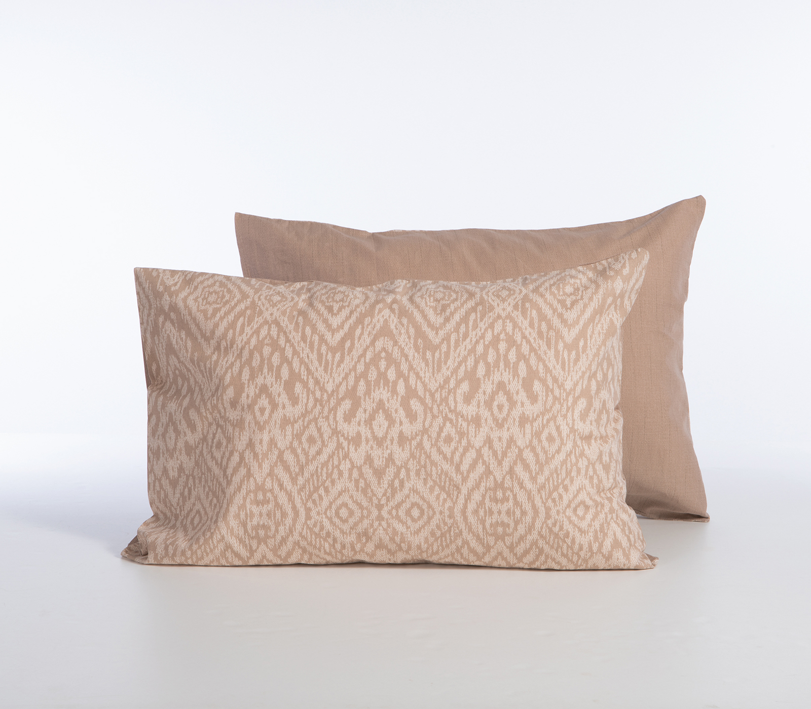 Μαξιλαροθήκη Nef -Nef Homeware Orion 52x72 Beige