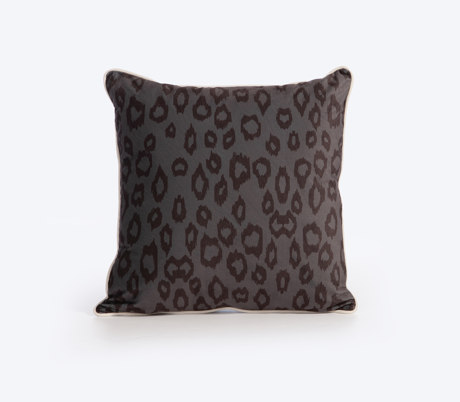 Διασκοσμητικό Μαξιλάρι Nef-Nef Homeware Leonar 45x45 Black 