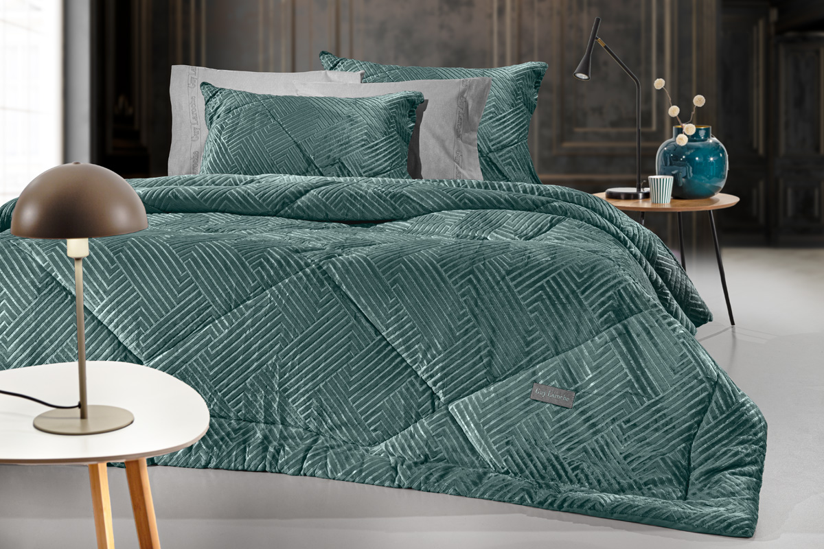 Πάπλωμα Ημίδιπλα Guy Laroche York Natural 180X240