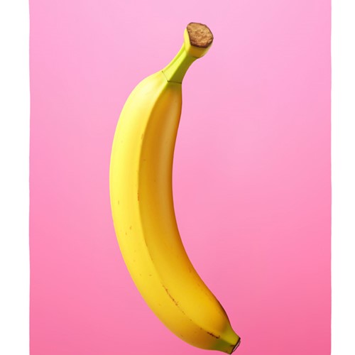 Πετσέτα Θαλάσσης Feel and Touch Printed Fruits No.3 Banana 80X160