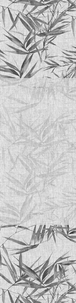 Runner Saint Clair 2054 Grey 40X160