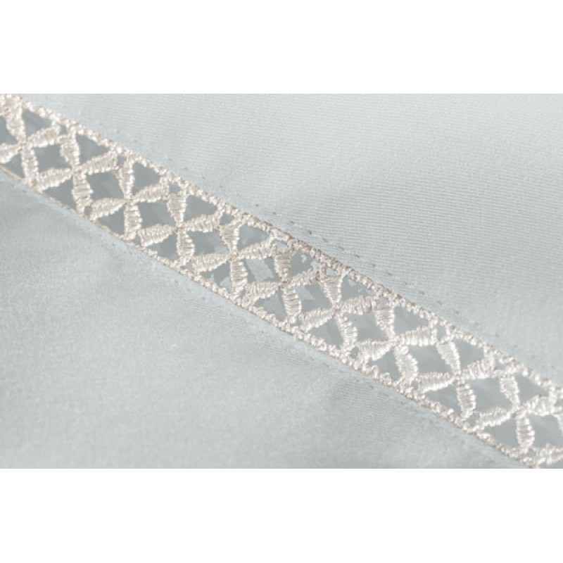 Σεντόνι Κing Size Guy Laroche (Σετ) Blend Mint 270Χ280