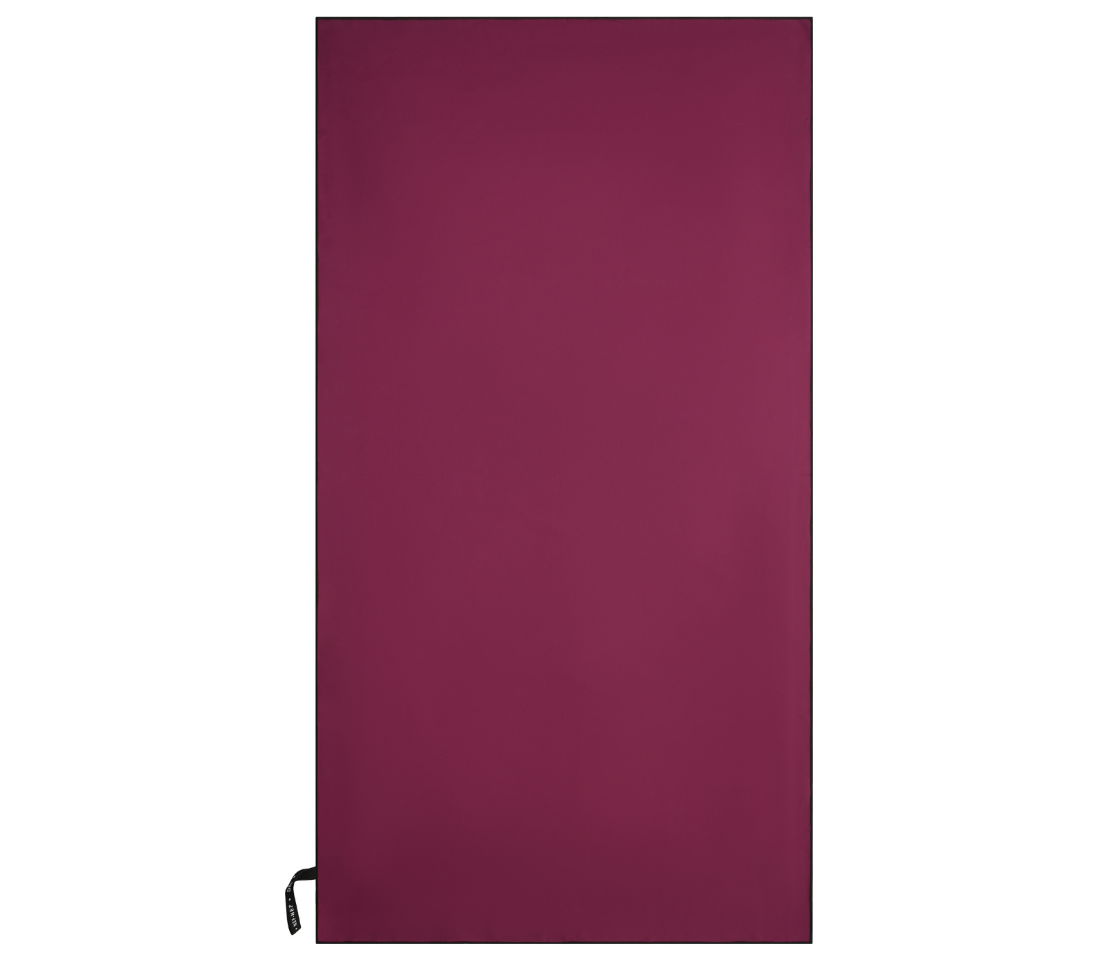  Πετσέτα Θαλάσσης Nef-Nef Homeware Vivid 90x170 Sangria