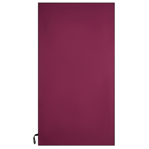 Πετσέτα Θαλάσσης Nef-Nef Homeware Vivid 90x170 Sangria