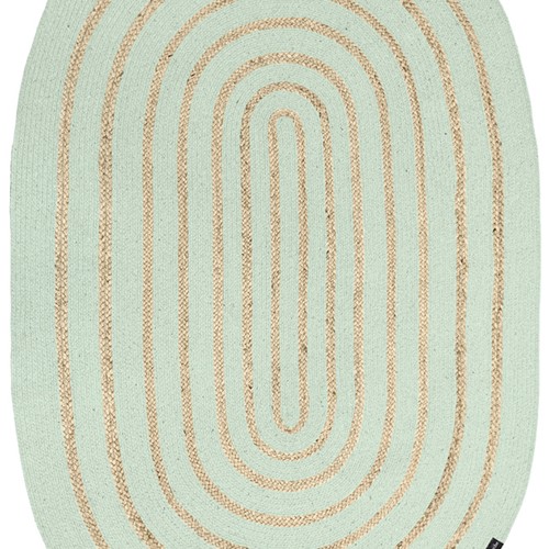 Χαλί Guy Laroche Maya 140X210 Washabi Oval