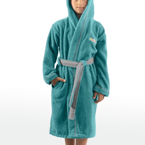 Παιδικό Μπουρνούζι Guy Laroche Kiddies Petrol 2-4