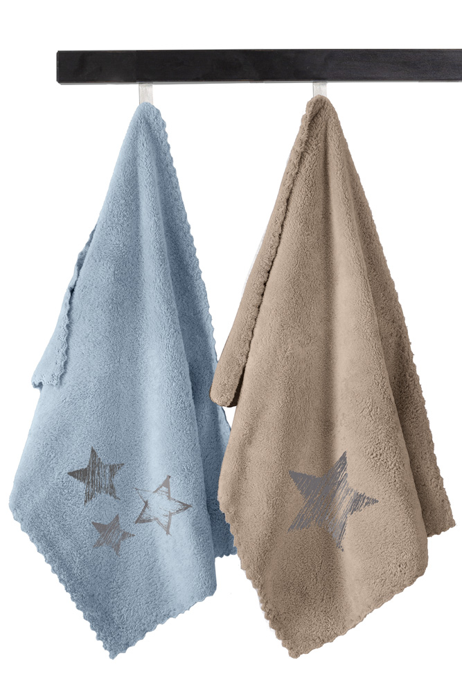  Βρεφικές Πετσέτες Guy Laroche (Σετ) Baby Towels Boy 1 (35X50)