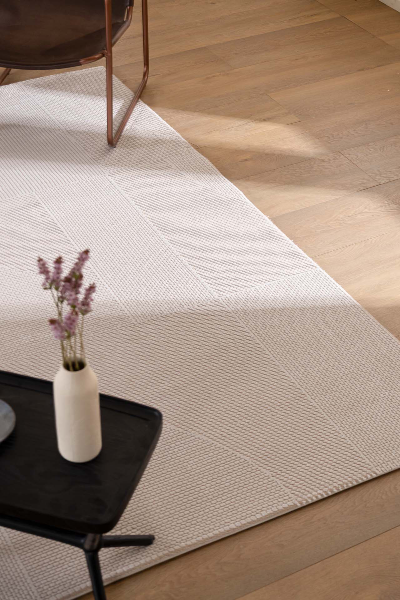 Χαλί Bianca 704B BEIGE Royal Carpet - 200 x 290 cm