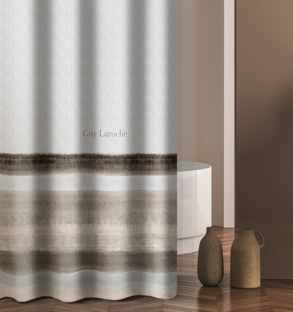 Κουρτίνα Guy Laroche Santiago 240X185 Stone  